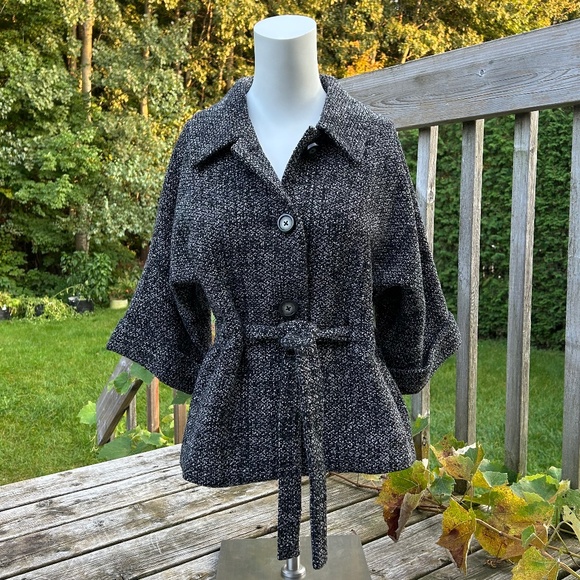 Cassis ⎮ Tweed jacket - Picture 1 of 11